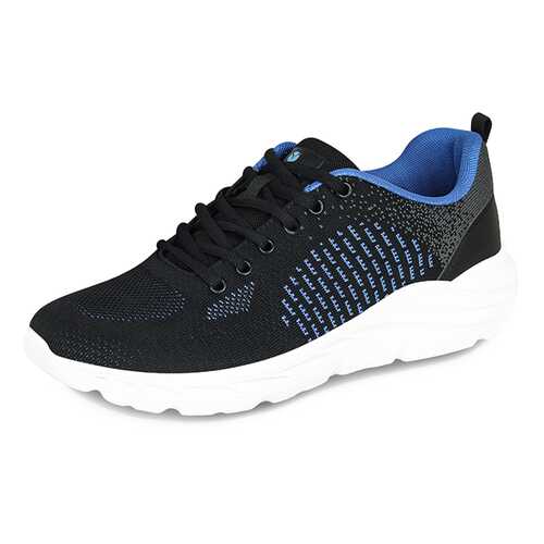 Кроссовки мужские TimeJump 710019327 черные 45 RU в Крокс