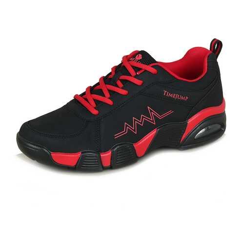 Кроссовки мужские TimeJump CD20S-500A черные 45 RU в Крокс