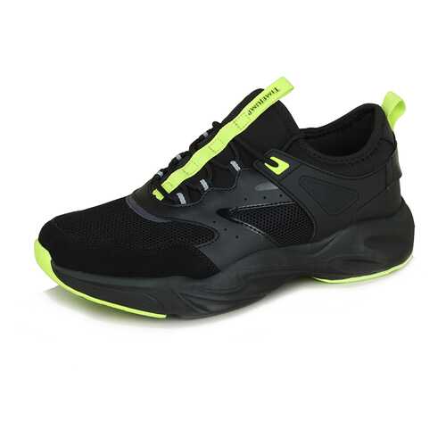 Кроссовки мужские TimeJump CD20S-523 черные 45 RU в Крокс