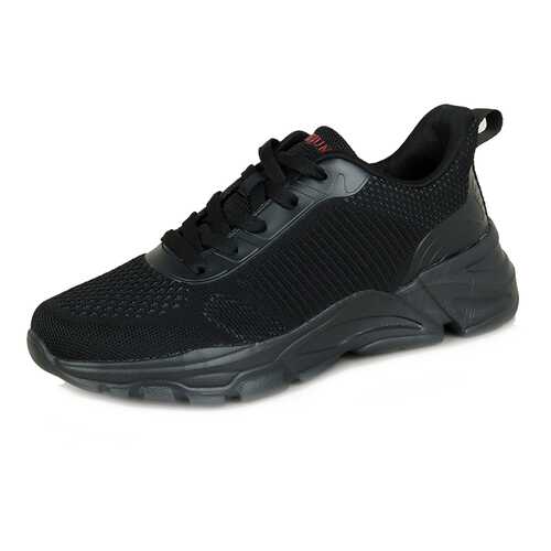 Кроссовки мужские TimeJump CX20S-4B черные 40 RU в Крокс