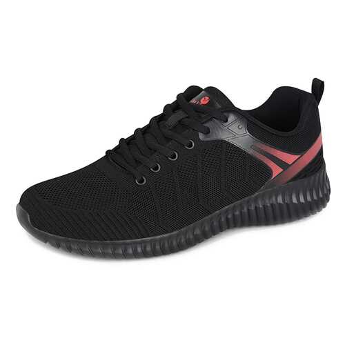 Кроссовки мужские TimeJump K1750-42A черные 40 RU в Крокс
