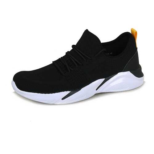 Кроссовки мужские TimeJump K1809-14 черные 45 RU в Крокс