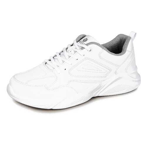 Кроссовки мужские TimeJump K1809-29 белые 40 RU в Крокс