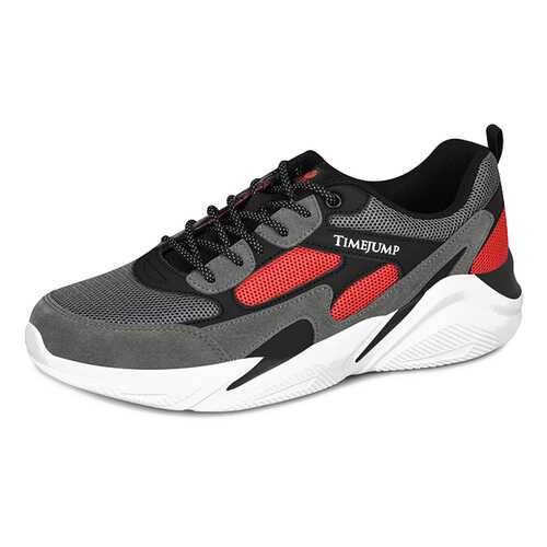 Кроссовки мужские TimeJump K1809-36B разноцветные 44 RU в Крокс