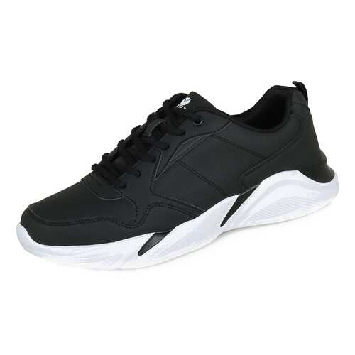 Кроссовки мужские TimeJump K1809-5 черные 45 RU в Крокс