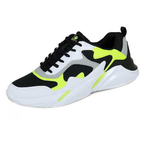 Кроссовки мужские TimeJump K1809-7 разноцветные 43 RU в Крокс