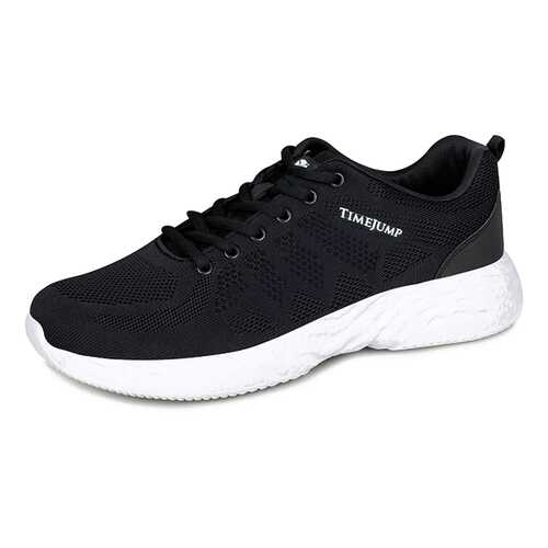 Кроссовки мужские TimeJump K1811-1 черные 44 RU в Крокс