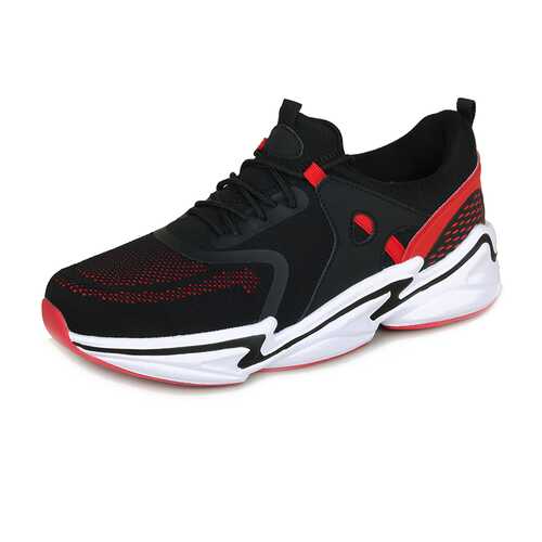 Кроссовки мужские TimeJump K1859-2 черные 42 RU в Крокс