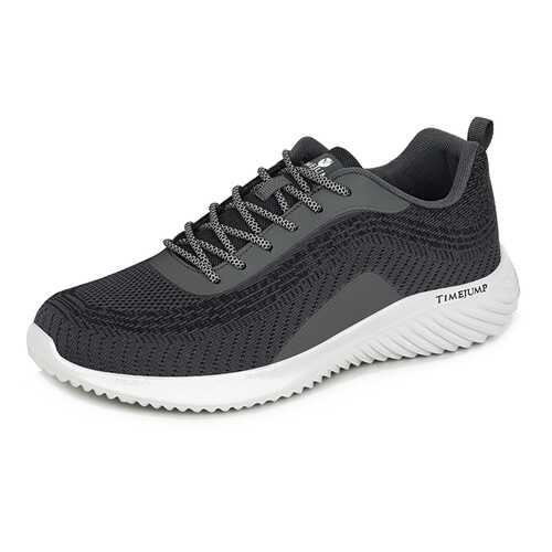 Кроссовки мужские TimeJump K1877-10B серые 42 RU в Крокс