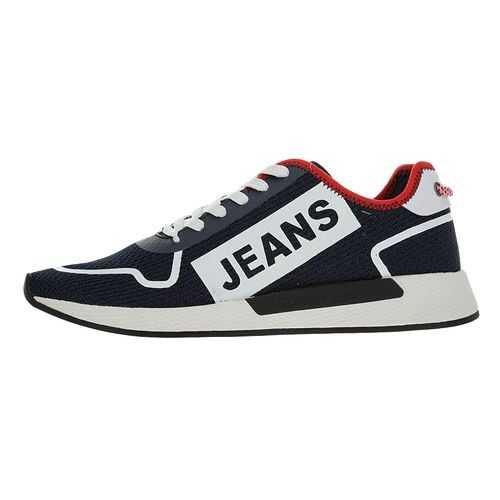 Кроссовки мужские Tommy Jeans EM0EM00289 синие 41 RU в Крокс