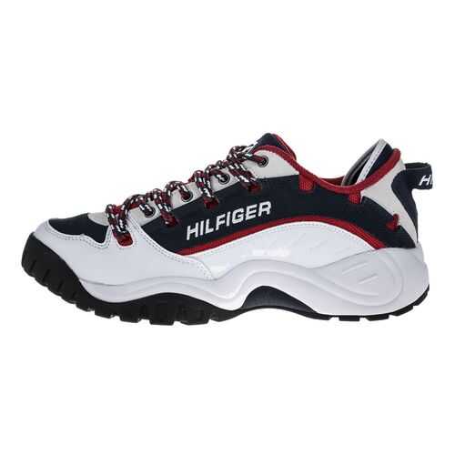 Кроссовки мужские Tommy Jeans EM0EM00374 белые 44 US в Крокс