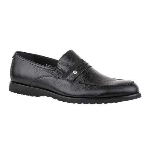 Лоферы мужские CABANI SHOES 3579 черные 39 RU в Крокс