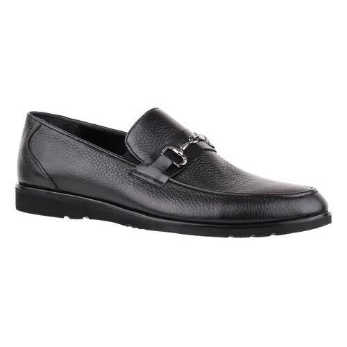 Лоферы мужские CABANI SHOES 6487E черные 43 RU в Крокс