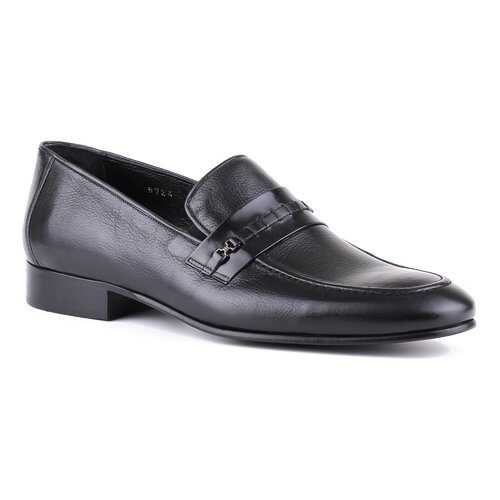 Лоферы мужские CABANI SHOES A08 6724-P черные 42 RU в Крокс