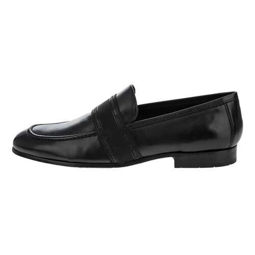 Лоферы мужские Karl Lagerfeld 855003 501472 990 черные 44 FR в Крокс