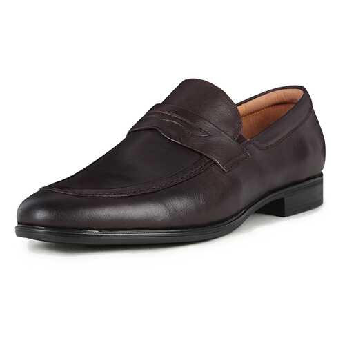 Лоферы мужские Pierre Cardin JXY20AW-67 коричневые 40 RU в Крокс
