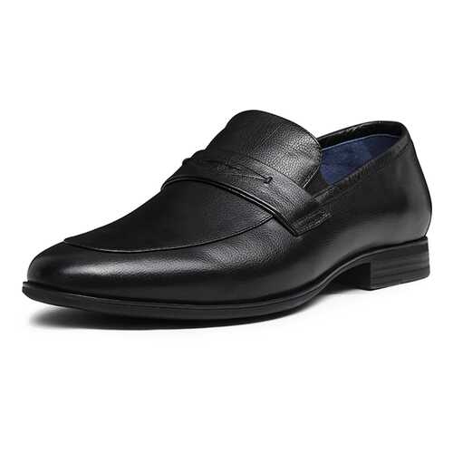 Лоферы мужские Pierre Cardin JXY20SS-33 черные 41 RU в Крокс