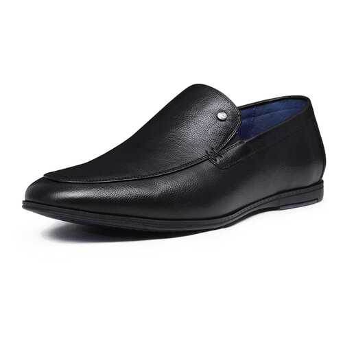 Лоферы мужские Pierre Cardin JXY20SS-36 черные 44 RU в Крокс