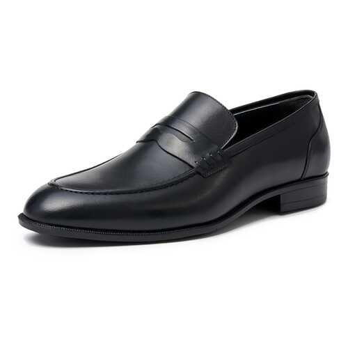 Лоферы мужские Pierre Cardin TR-RA-K24 черные 45 RU в Крокс