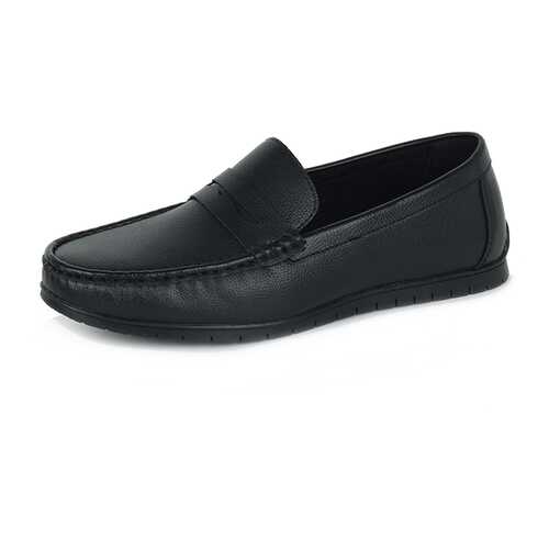 Лоферы мужские T.Taccardi GN20SS-06 черные 45 RU в Крокс