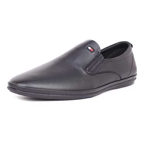 Мокасины мужские T.Taccardi 02706110 черные 43 RU в Крокс