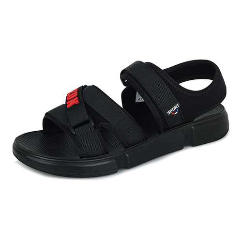 Сандалии мужские T.Taccardi FM20SS-33 черные 44 RU в Крокс