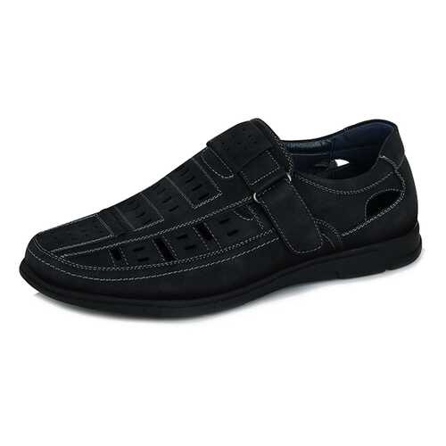 Сандалии мужские T.Taccardi GN20SS-39 черные 42 RU в Крокс