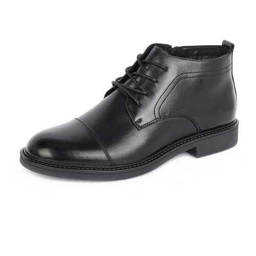 Ботинки мужские Pierre Cardin 26007320 черные 45 RU в Крокс
