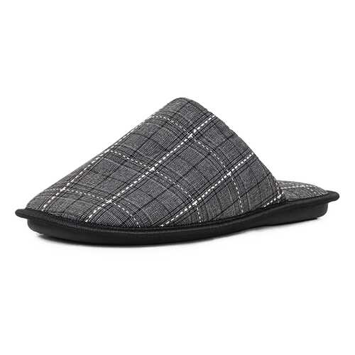 Шлепанцы мужские T.Taccardi M0258001 серые 45 RU в Крокс