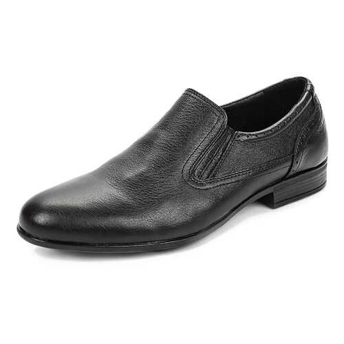 Туфли мужские Alessio Nesca 25807530 черные 40 RU в Крокс