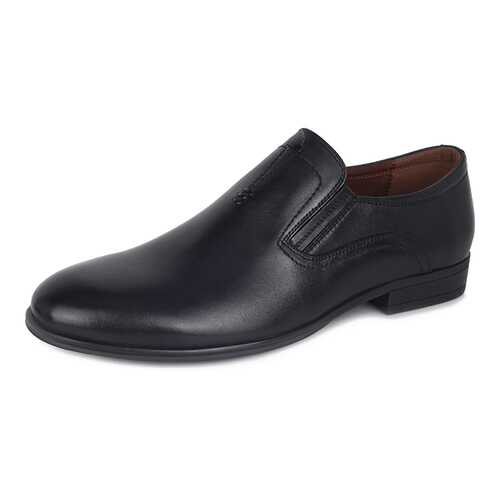 Туфли мужские Alessio Nesca DSR20AW-68 черные 44 RU в Крокс