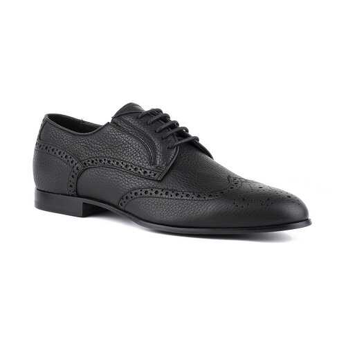 Туфли мужские Dino Bigioni DB15714 черные 45 RU в Крокс