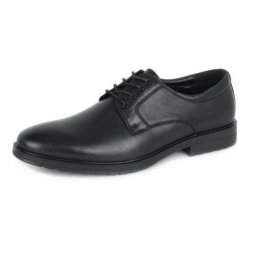 Туфли мужские Kari WZDY20SS-05 черные 40 RU в Крокс