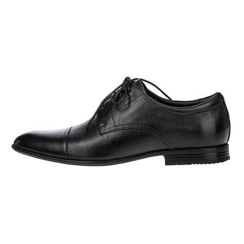 Туфли мужские M.SHOES MS3745-612-N151 черные 44 RU в Крокс