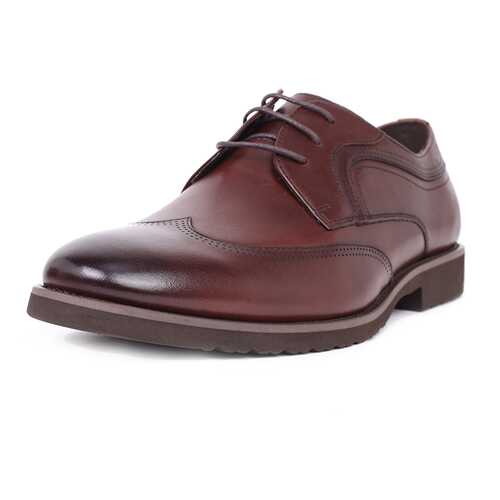 Туфли мужские Pierre Cardin 03406120 коричневые 45 RU в Крокс