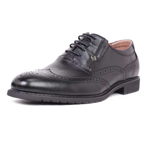 Туфли мужские Pierre Cardin 03406230 черные 41 RU в Крокс
