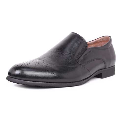 Туфли мужские Pierre Cardin 03406260 черные 44 RU в Крокс