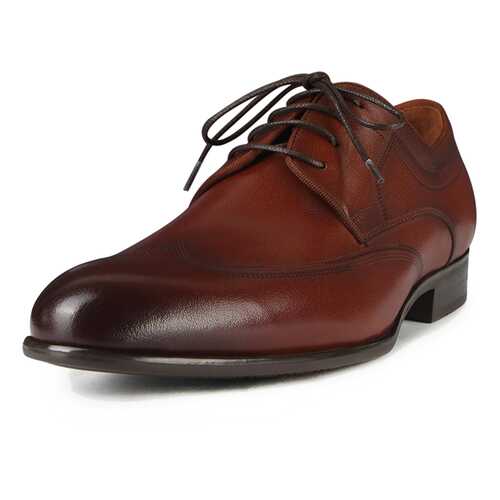 Туфли мужские Pierre Cardin 03406310 коричневые 45 RU в Крокс