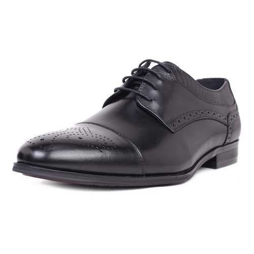 Туфли мужские Pierre Cardin 03406420 черные 40 RU в Крокс