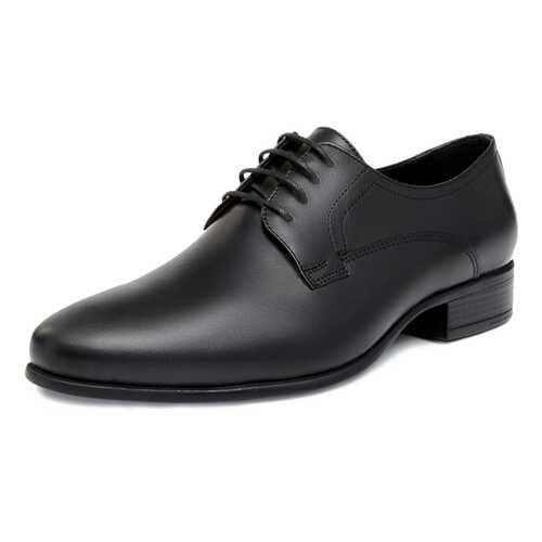 Туфли мужские Pierre Cardin 03406470 черные 45 RU в Крокс