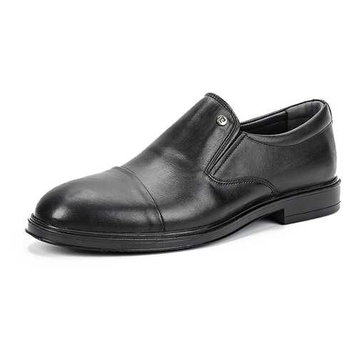 Туфли мужские Pierre Cardin 03407010 черные 45 RU в Крокс