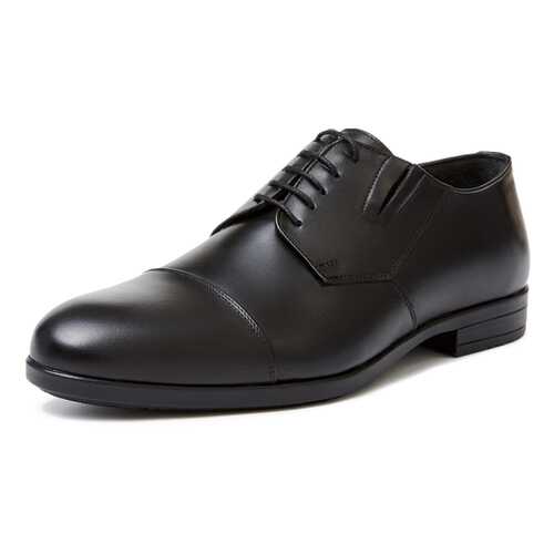 Туфли мужские Pierre Cardin 03407060 черные 44 RU в Крокс