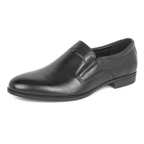 Туфли мужские Pierre Cardin 03407070 черные 41 RU в Крокс