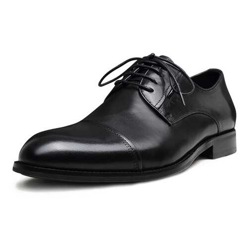 Туфли мужские Pierre Cardin 03407090 черные 42 RU в Крокс