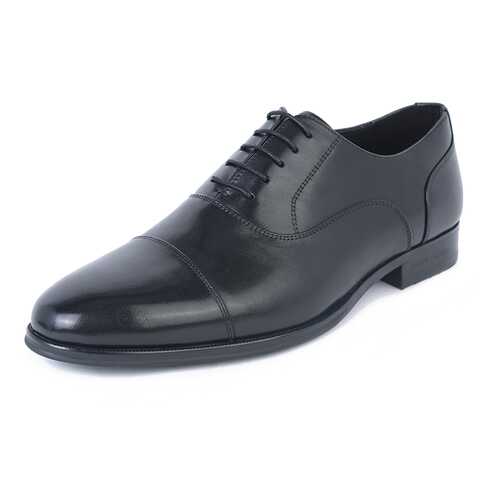 Туфли мужские Pierre Cardin 03407140 черные 43 RU в Крокс
