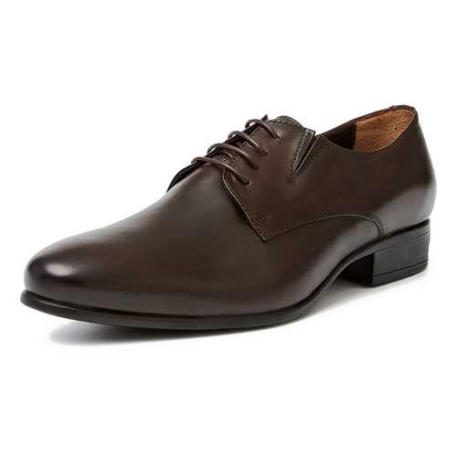 Туфли мужские Pierre Cardin 03407210 коричневые 41 RU в Крокс