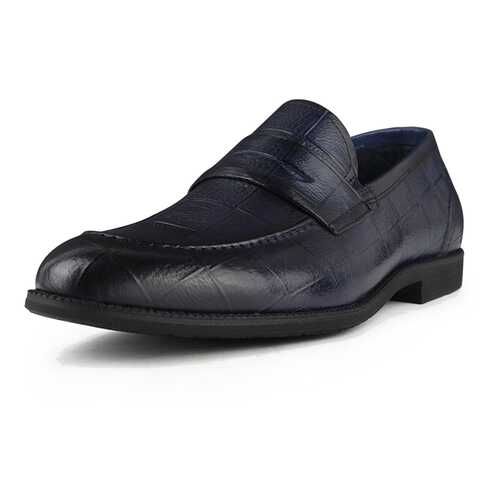 Туфли мужские Pierre Cardin 25806510 синие 43 RU в Крокс