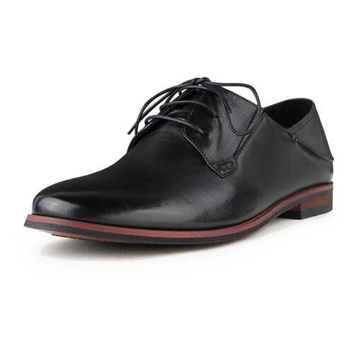 Туфли мужские Pierre Cardin 25806550 черные 41 RU в Крокс