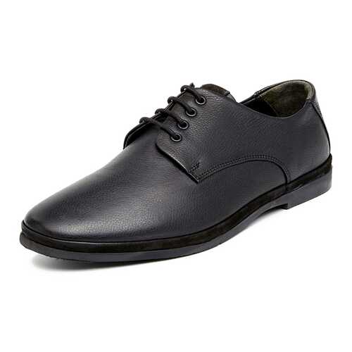 Туфли мужские Pierre Cardin 710017657 черные 42 RU в Крокс