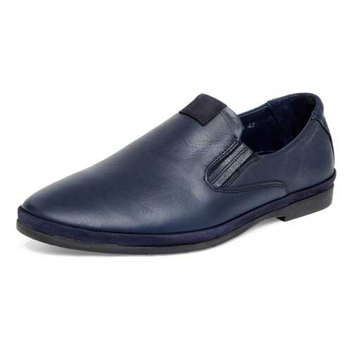 Туфли мужские Pierre Cardin 710017658 синие 45 RU в Крокс